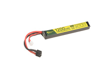 Akumulator Electro River LiPo 7.4V 1200 mAh 25/50C T-connect