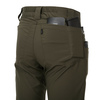 Krótkie Spodenki Greyman Tactical Shorts Taiga Green