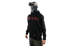 Bluza z kapturem Pit Bull BT Digital Berserkers - Czarna