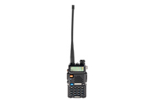 Ręczna, dwukanałowa radiostacja Baofeng UV-5R