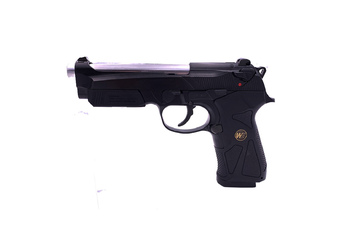 Pistolet 6mm Cybergun M15 Black GBB HopUp