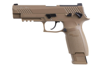 Wiatrówka Pistolet Sig Sauer P320 M17 4,5 mm - Tan