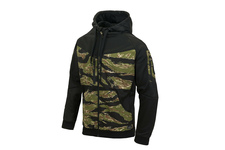 Helikon bluza ROGUE Hoodie (FullZip) Tiger stripe