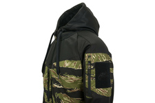 Helikon bluza ROGUE Hoodie (FullZip) Tiger stripe