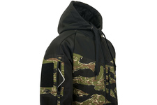 Helikon bluza ROGUE Hoodie (FullZip) Tiger stripe