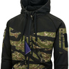 Helikon bluza ROGUE Hoodie (FullZip) Tiger stripe