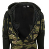 Helikon bluza ROGUE Hoodie (FullZip) Tiger stripe