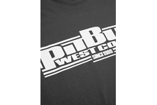 Koszulka Pit Bull Classic Boxing '21 - Grafitowa