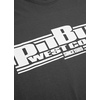 Koszulka Pit Bull Classic Boxing '21 - Grafitowa