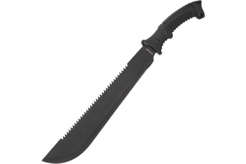 Maczeta Haller Coated Black