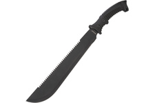 Maczeta Haller Coated Black