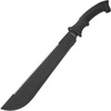 Maczeta Haller Coated Black