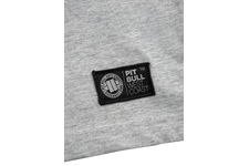 Koszulka z długim rękawem Pit Bull Classic Boxing '21 - Szara