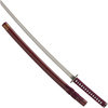 Miecz Haller Katana Samurajska z drewniana pochwą