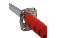 Zestaw Mieczy Haller 4 szt Katan Samurai