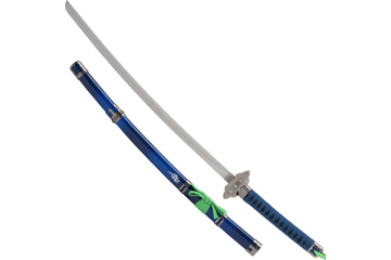 Miecz Haller Katana Blue Exorcist Kurikara