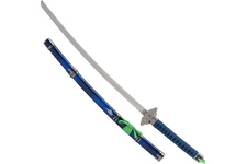 Miecz Haller Katana Blue Exorcist Kurikara