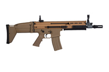 Karabin szturmowy 6mm Cybergun FN SCAR AEG FDE