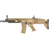 Karabin szturmowy 6mm Cybergun FN SCAR AEG FDE