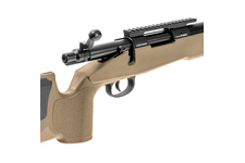 Karabin wyborowy 6mm Cybergun FN SPR A2 Spring Tan