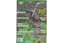Magazyn POSZUKIWACZE - Numer 08