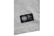 Koszulka Pit Bull No Logo '21 - Szara