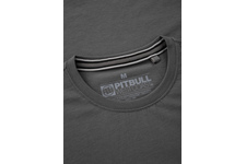 Koszulka Pit Bull No Logo '21 - Grafitowa