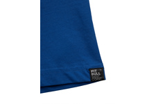 Koszulka Pit Bull No Logo '21 - Niebieska