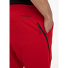 Spodnie dresowe Pit Bull Performance Pro+ Clanton '21 - Czerwone