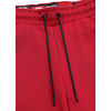Spodnie dresowe Pit Bull Performance Pro+ Clanton '21 - Czerwone