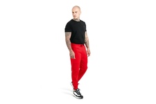 Spodnie dresowe Pit Bull Performance Pro+ Alcorn '21 - Czerwone