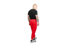 Spodnie dresowe Pit Bull Performance Pro+ Alcorn '21 - Czerwone