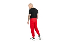 Spodnie dresowe Pit Bull Performance Pro+ Alcorn '21 - Czerwone
