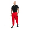 Spodnie dresowe Pit Bull Performance Pro+ Alcorn '21 - Czerwone