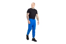 Spodnie dresowe Pit Bull Performance Pro+ Alcorn '21 - Niebieskie