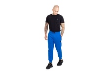 Spodnie dresowe Pit Bull Performance Pro+ Alcorn '21 - Niebieskie