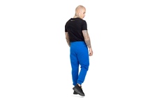 Spodnie dresowe Pit Bull Performance Pro+ Alcorn '21 - Niebieskie