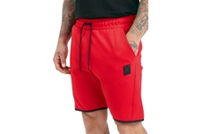 Szorty dresowe Pit Bull Performance Pro+ Alcorn '21 - Czerwone