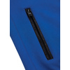 Bluza rozpinana z kapturem Pit Bull Harris '21 - Niebieska