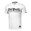 Koszulka Pit Bull Old Logo '21 - Biała