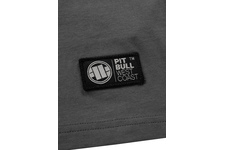 Koszulka Pit Bull Old Logo '21 - Grafitowa