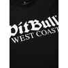 Koszulka z długim rękawem Pit Bull Old Logo '21 - Czarna