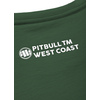 Koszulka Pit Bull Hashtag '21 - Zielona