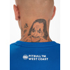 Koszulka Pit Bull Hashtag '21 - Niebieska
