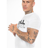 Koszulka Pit Bull Slim Fit Lycra TNT '21 - Biała