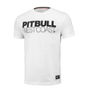 Koszulka Pit Bull Slim Fit Lycra TNT '21 - Biała