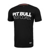 Koszulka Pit Bull Slim Fit Lycra TNT '21 - Czarna