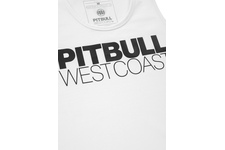 Tank Top Pit Bull Slim Fit TNT '21 - Biały