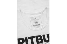 Tank Top Pit Bull Slim Fit TNT '21 - Biały