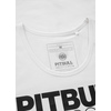 Tank Top Pit Bull Slim Fit TNT '21 - Biały